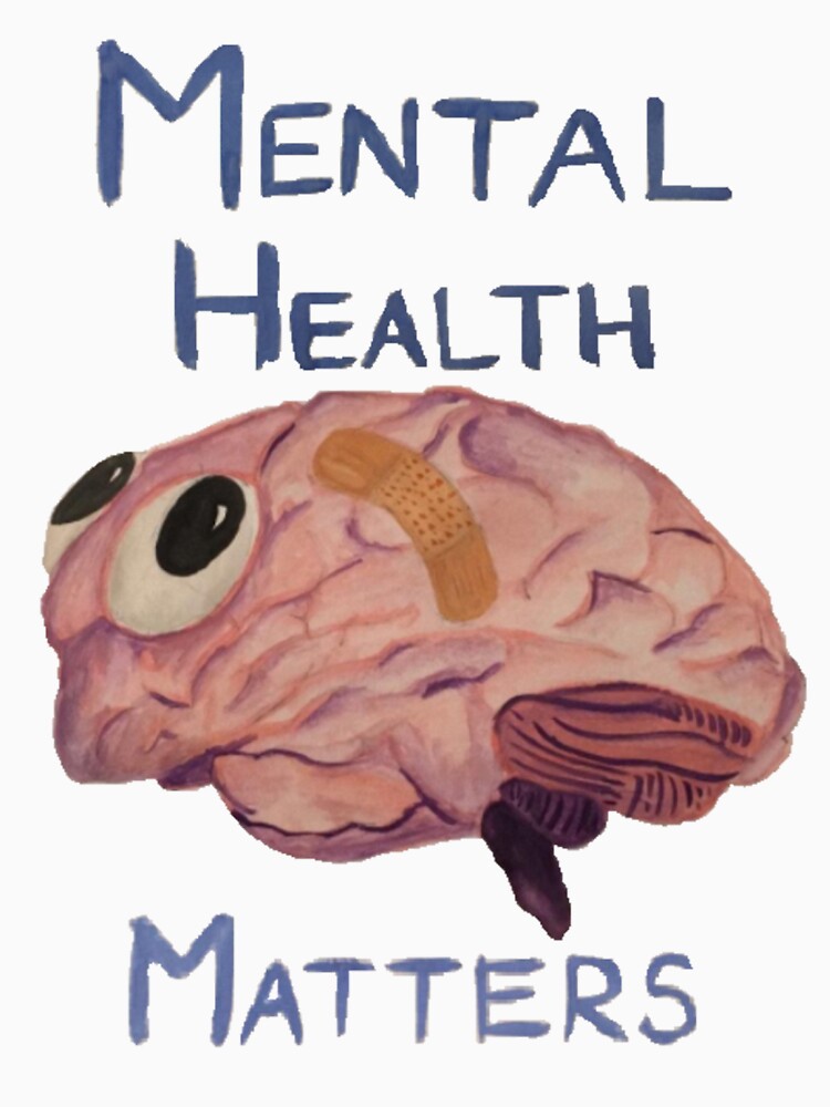 mental health matters by Sarah Klos