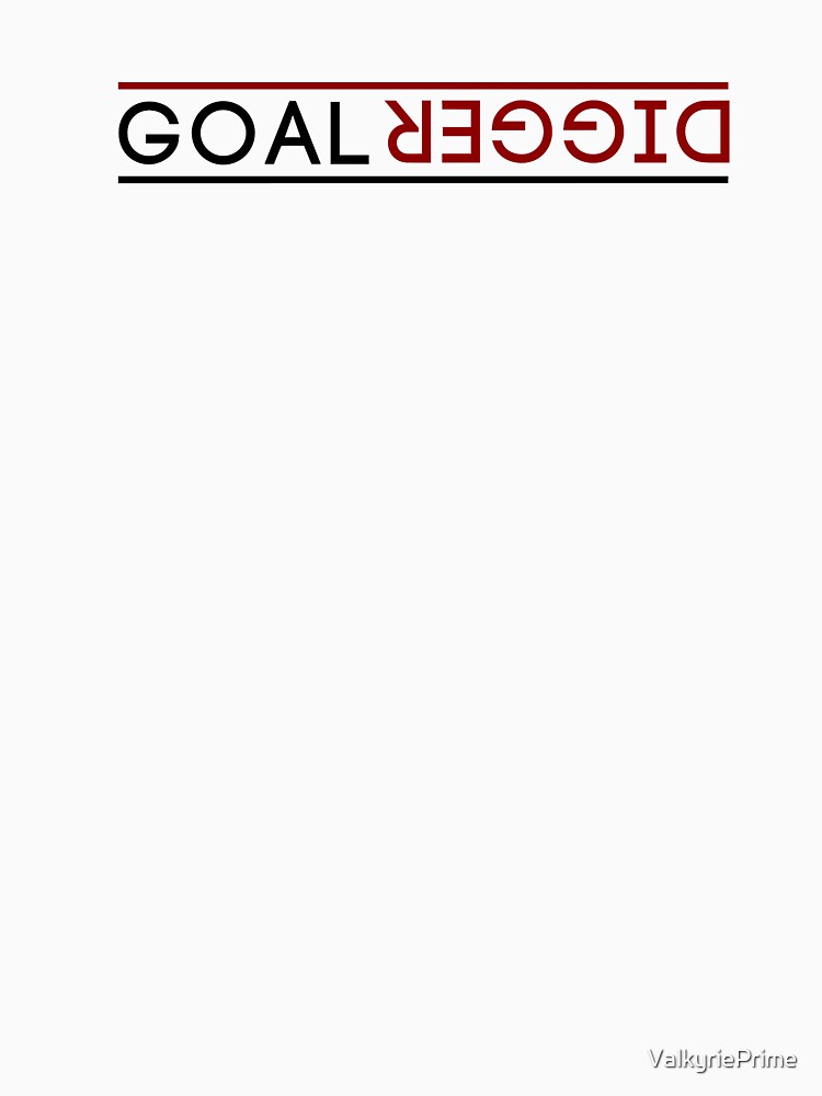 Goal Digger 1 by ValkyriePrime