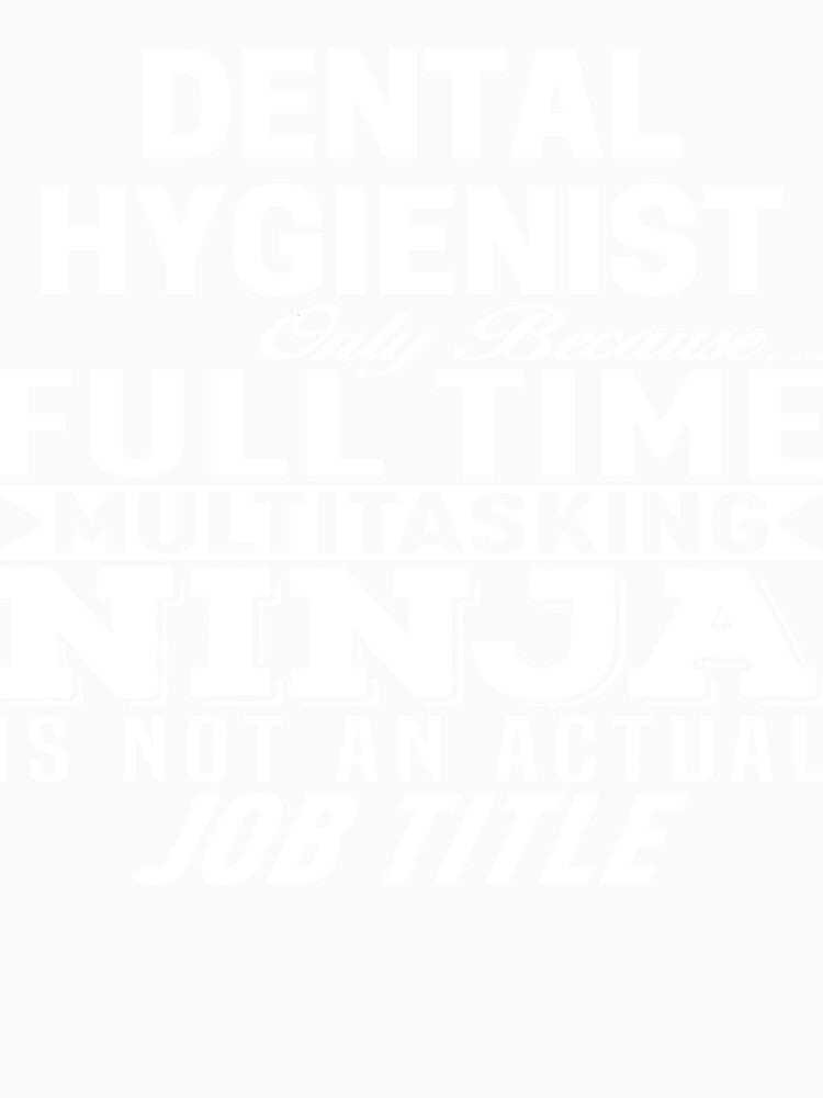 Dental Hygienist by clickmostro