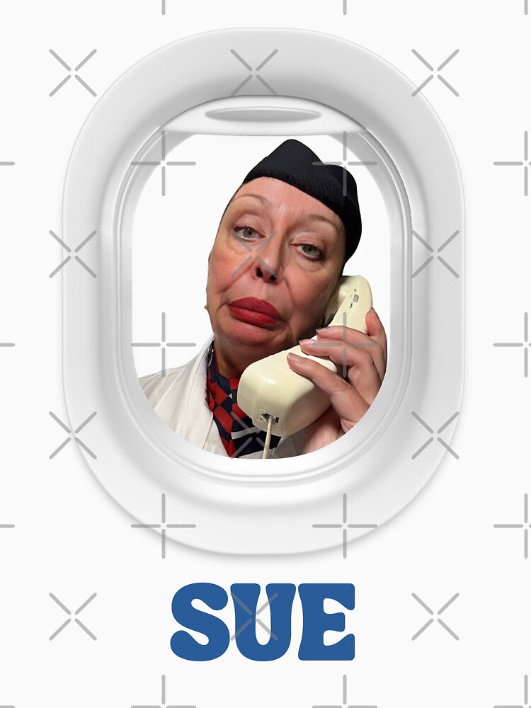 PAM ANN - SUE (BLUE FONT) by HRHPAMANN