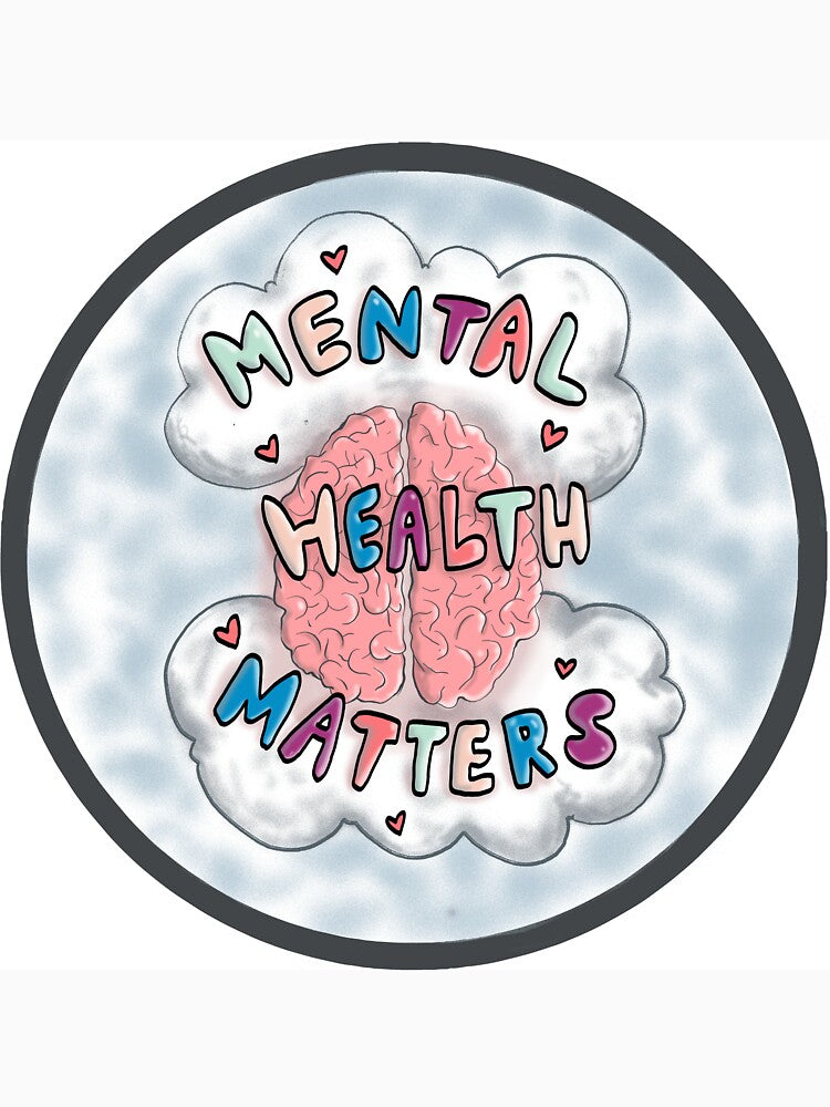 Mental Health Matters by Driftwhisper