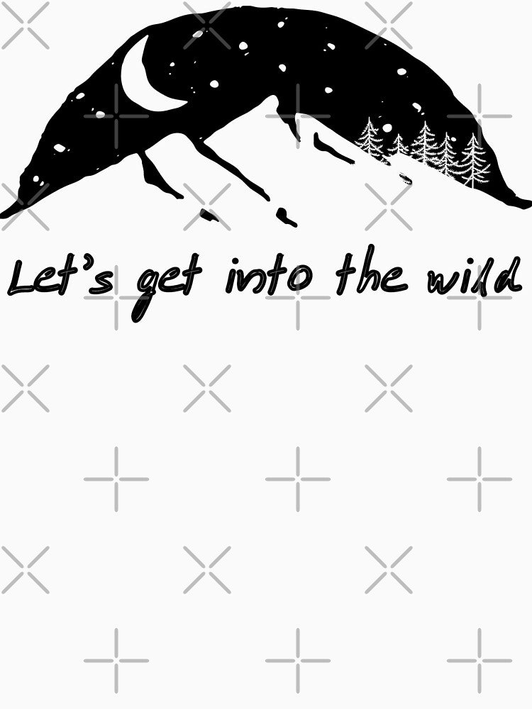 Let's Get Into The Wild Camping in the Mountains by Rislam