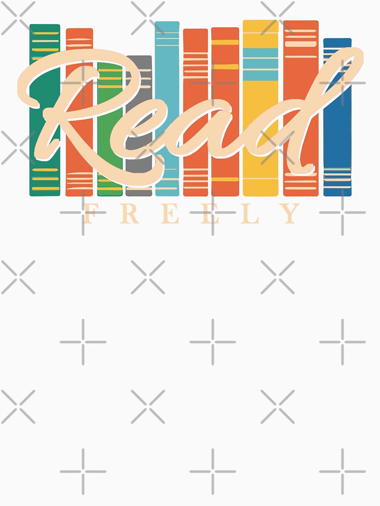 Read Freely Anti Ban Books by FlashCraft Design