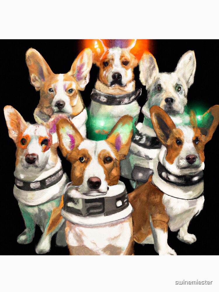 Corg Collective #14 by swinemiester