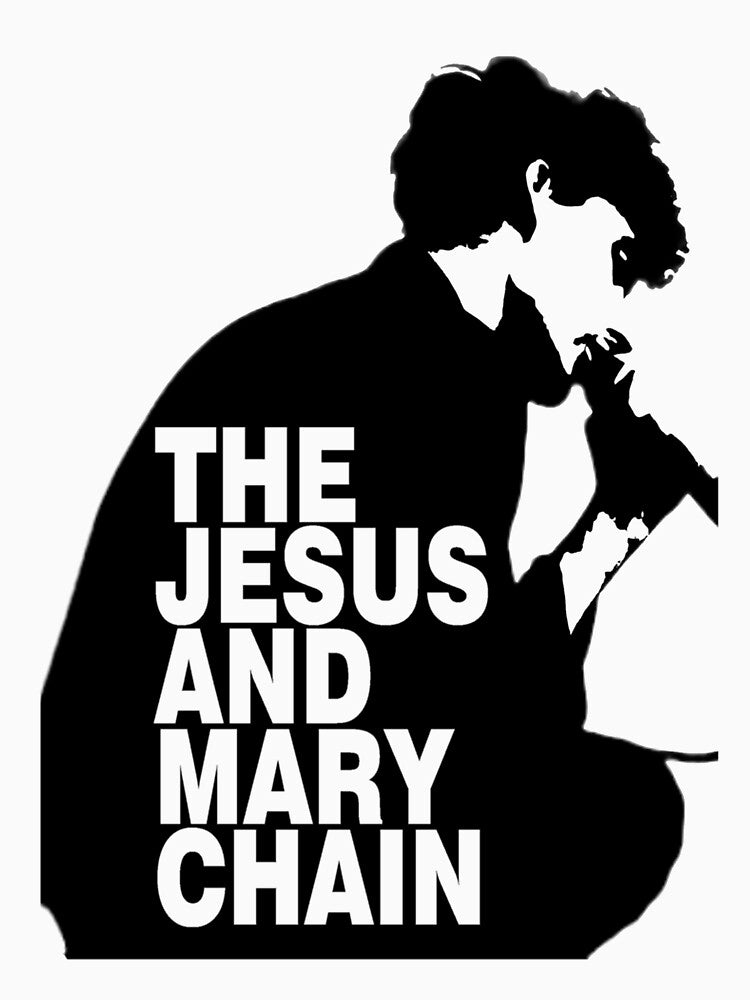 The Jesus And Mary Chain - Jim BEW by dillontianna