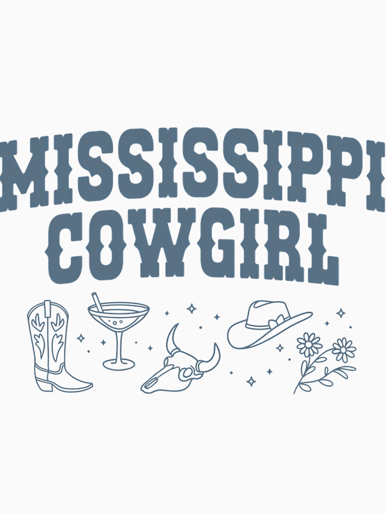 Mississippi Cowgirl Country Rodeo Quote by ofkokmoefu62
