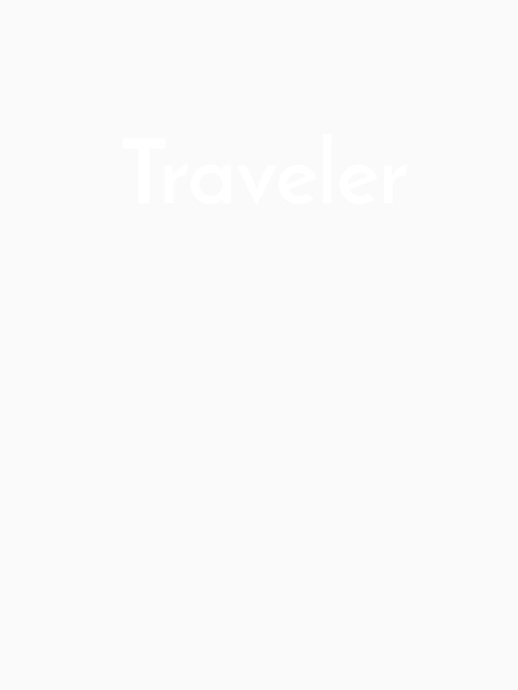Traveler by ArtitudePrintLb