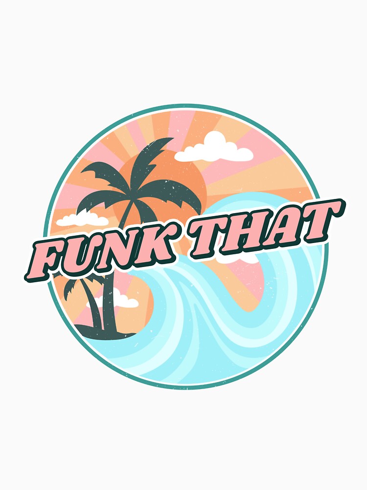 Funk That - Vintage Funk Music Retro by Amir Abou-Roumié