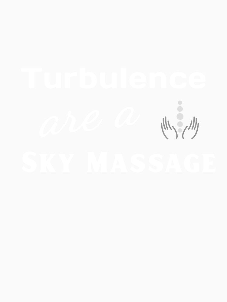 Turbulence are a Sky Massage by ArtitudePrintLb
