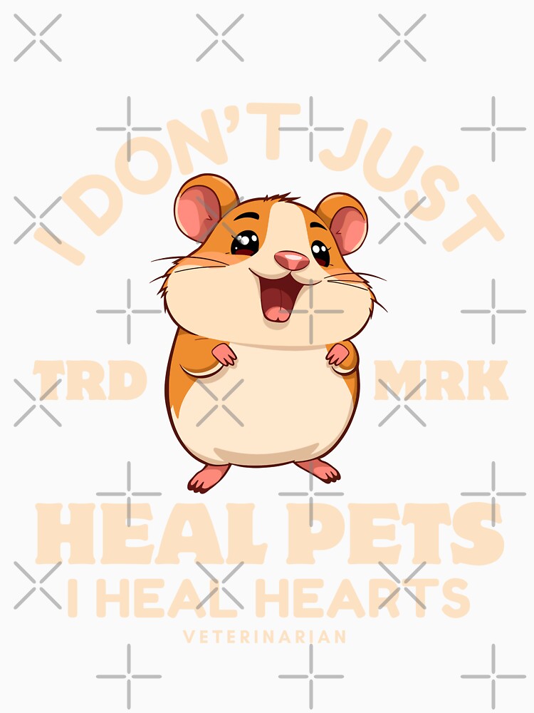 I don't just heal pets, I heal hearts by Peerless-Prime