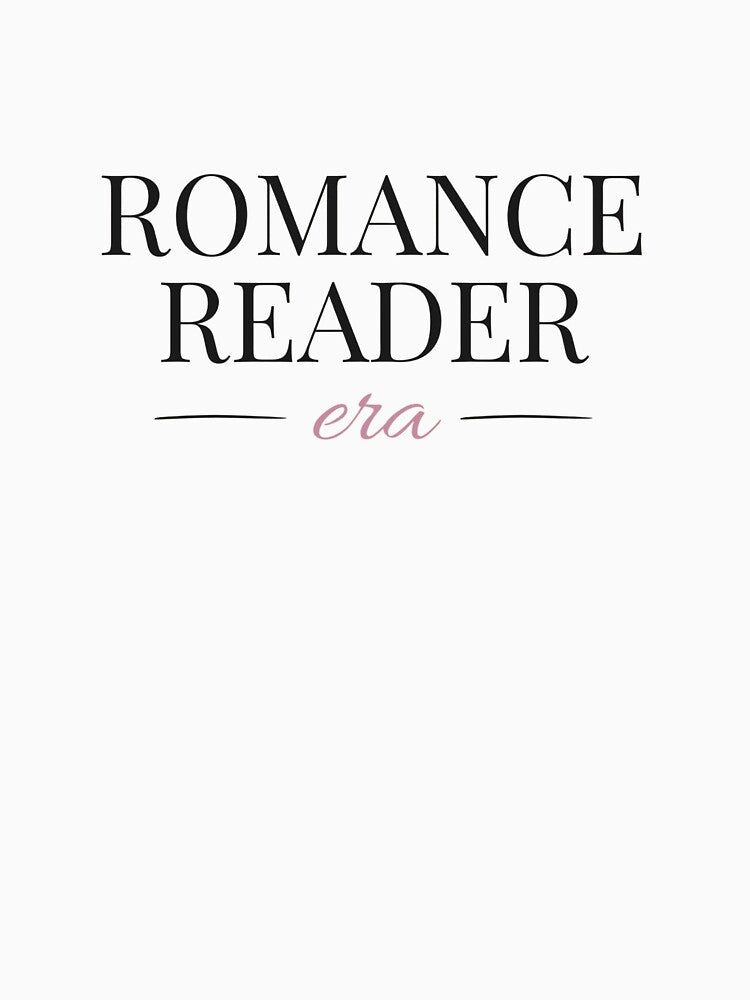 Romance Reader Era - Booktok x Romance Reader Aesthetic by Inkbound Co