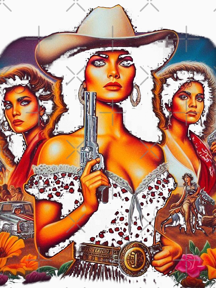 Vintage Country Girls by PulpVintage