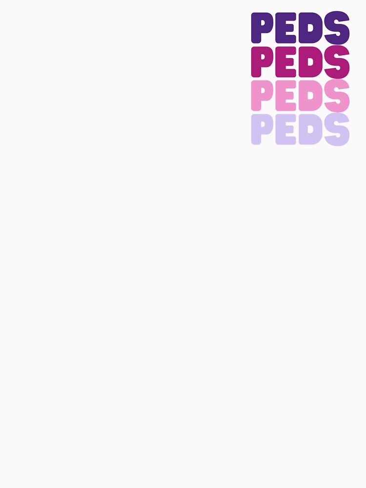 Pediatrics- Peds Purple by eneville1015