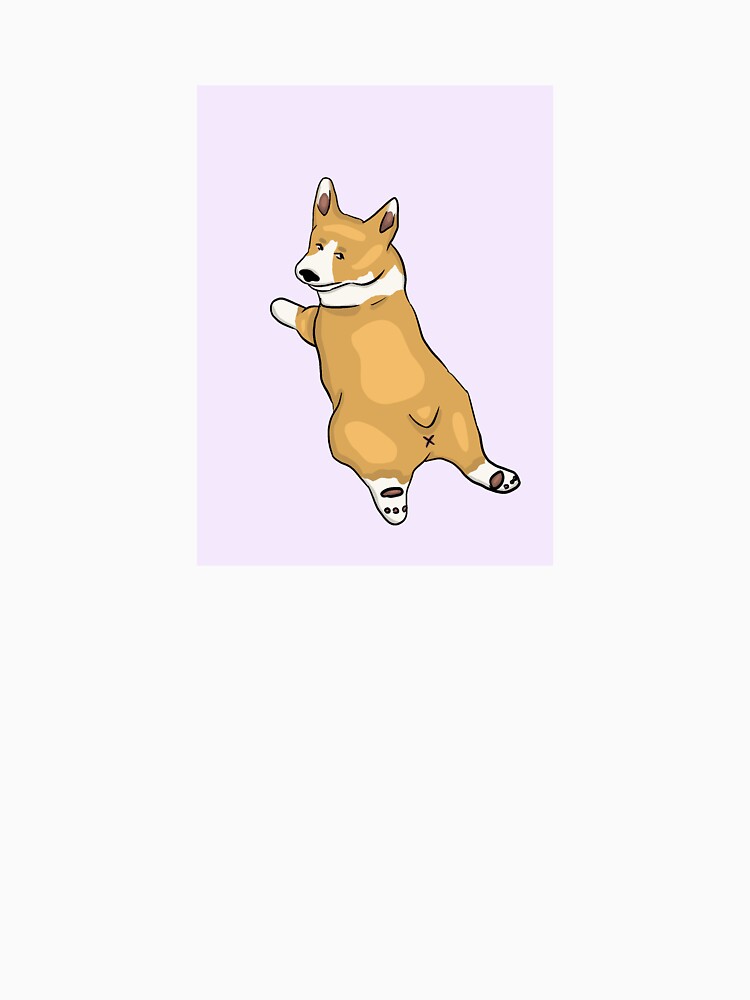 Corgi by AtlanticArt227