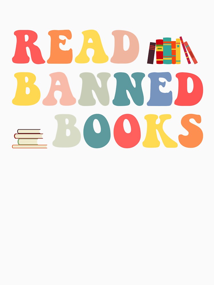 Read Banned Books by ArtMeetsPizza