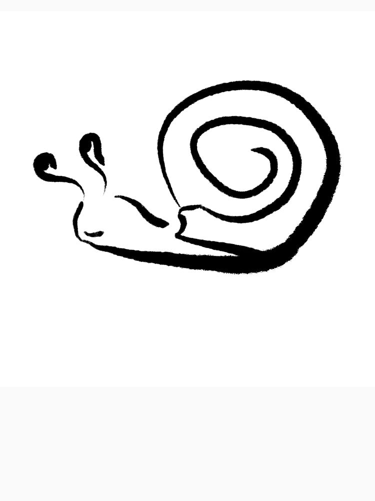 Ernest The Snail by jpande314