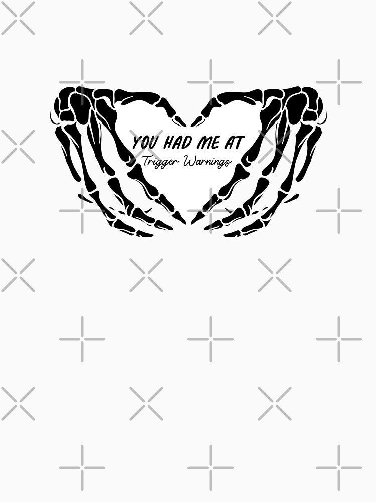 You had me at Trigger Warnings by HallyuHeaven