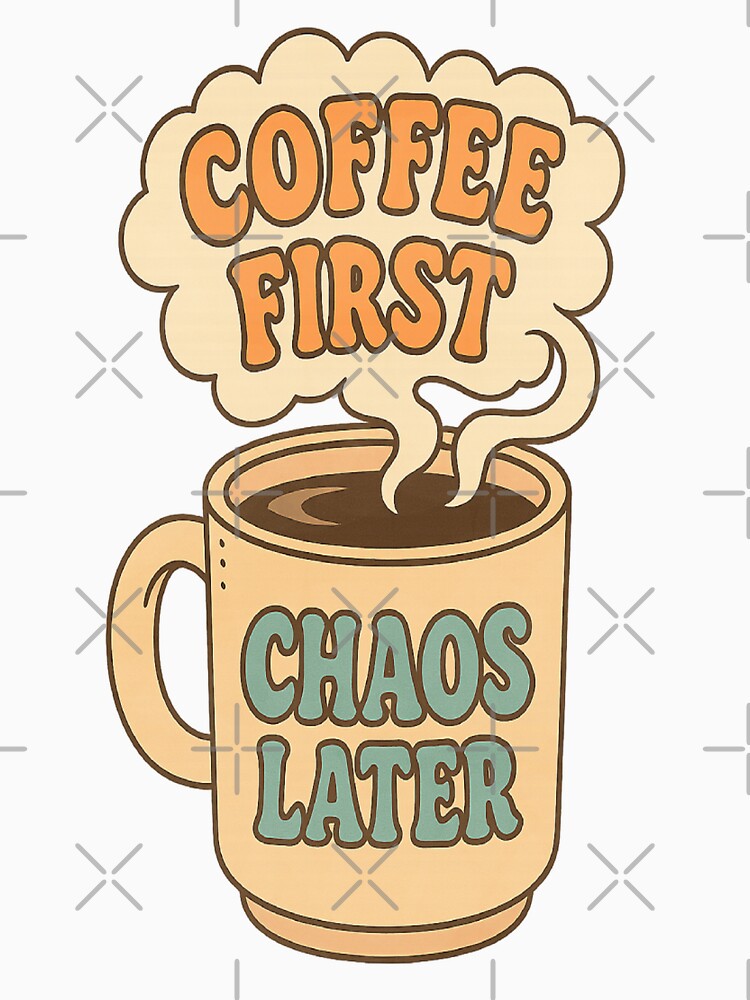 Coffee First by BimBroShop