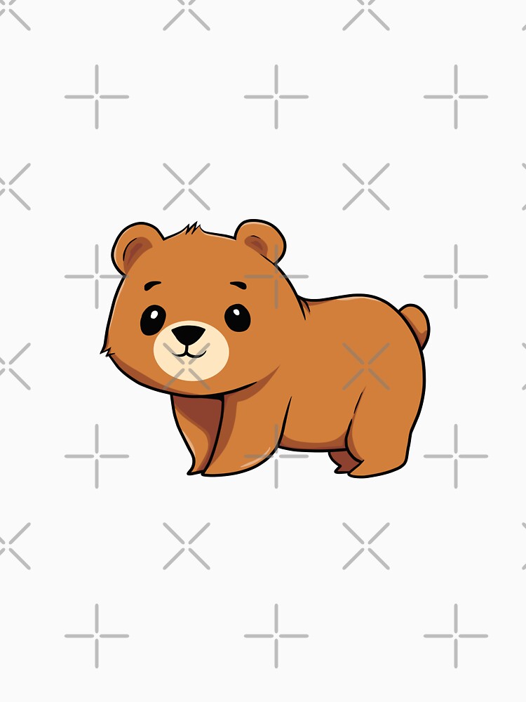 Cute bear funny by Flotziel id