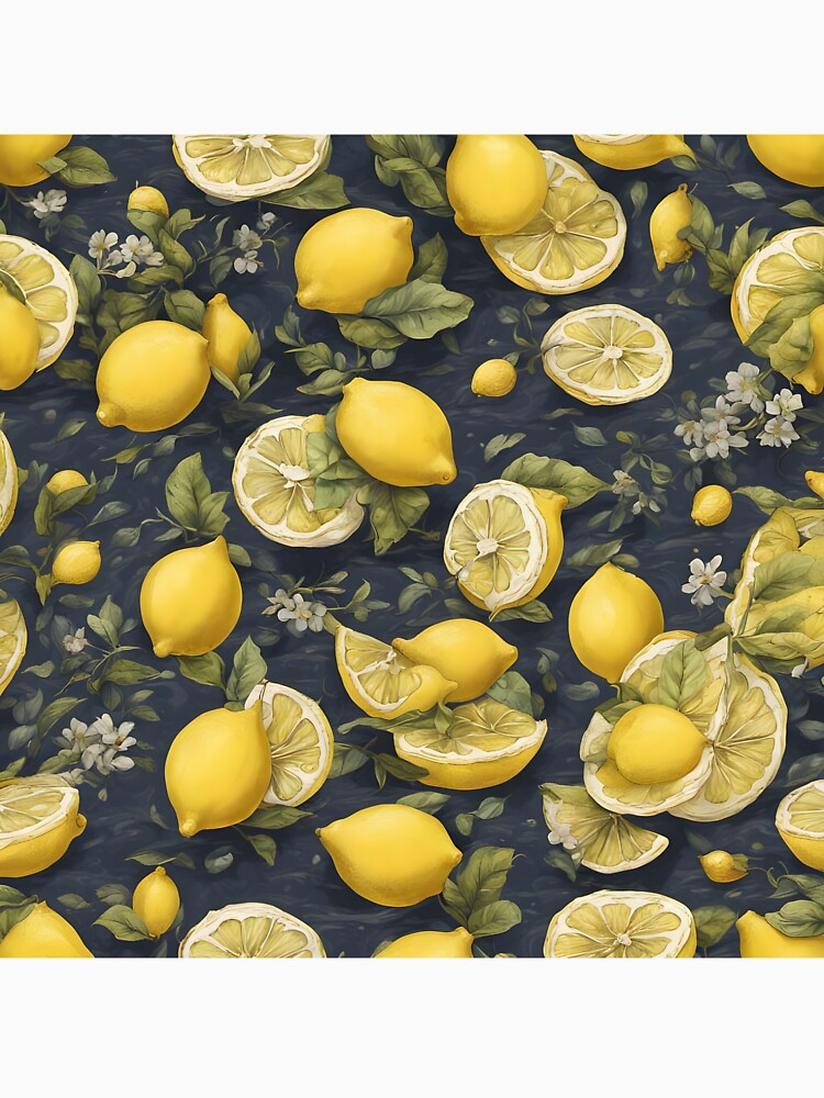 Cottage Core Lemons by ZigMan15