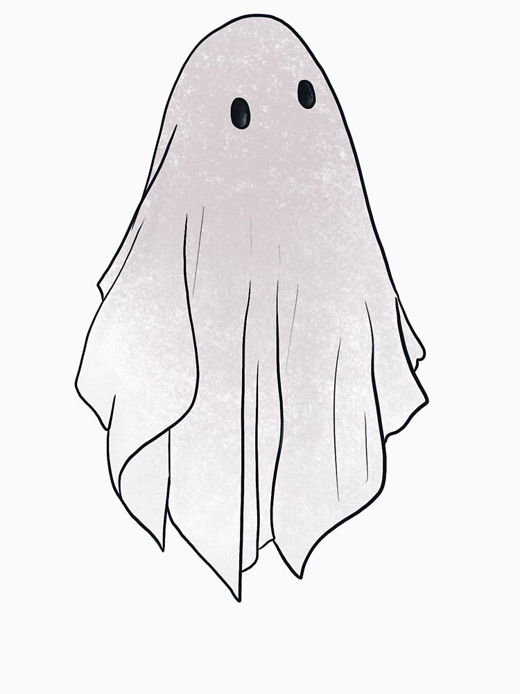 Ghost by MysticalArt95