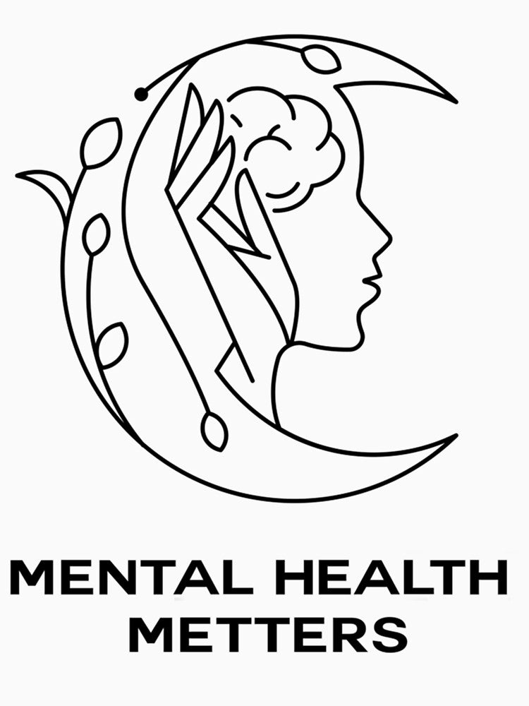 mental health matters clear by TheNimz
