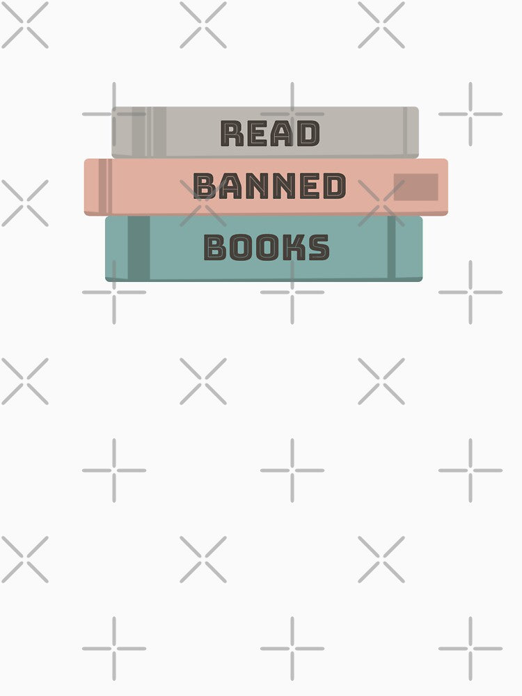 Read Banned Books Pastels by Fluffalo-Roam