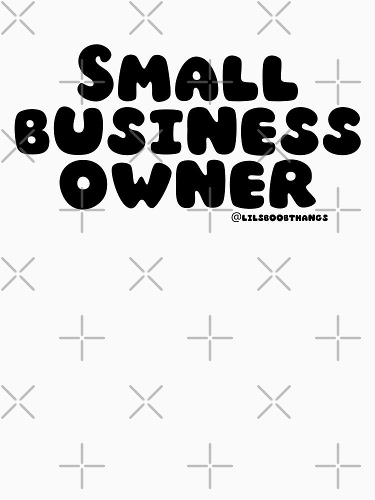 Small business owner. v2 | @lilsboobthangs by lilsboobthangs