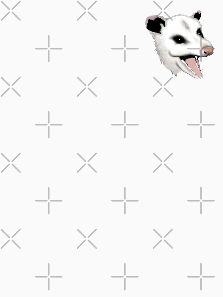 Trashcat Possum by AndroidGigolo