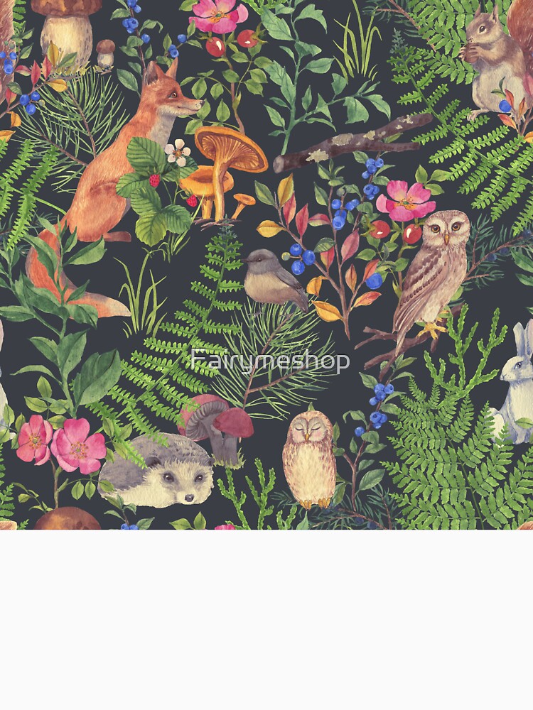 Whimsical Woodland by Fairymeshop