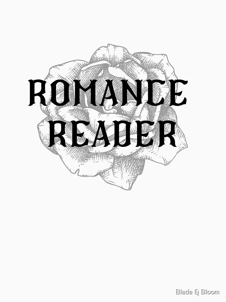 Romance Reader by Blade & Bloom