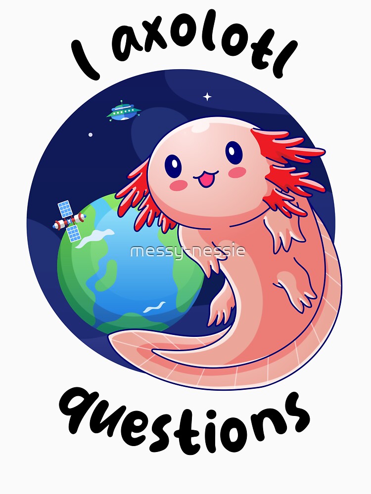I axolotl questions - cream (on light colors) by messy-nessie