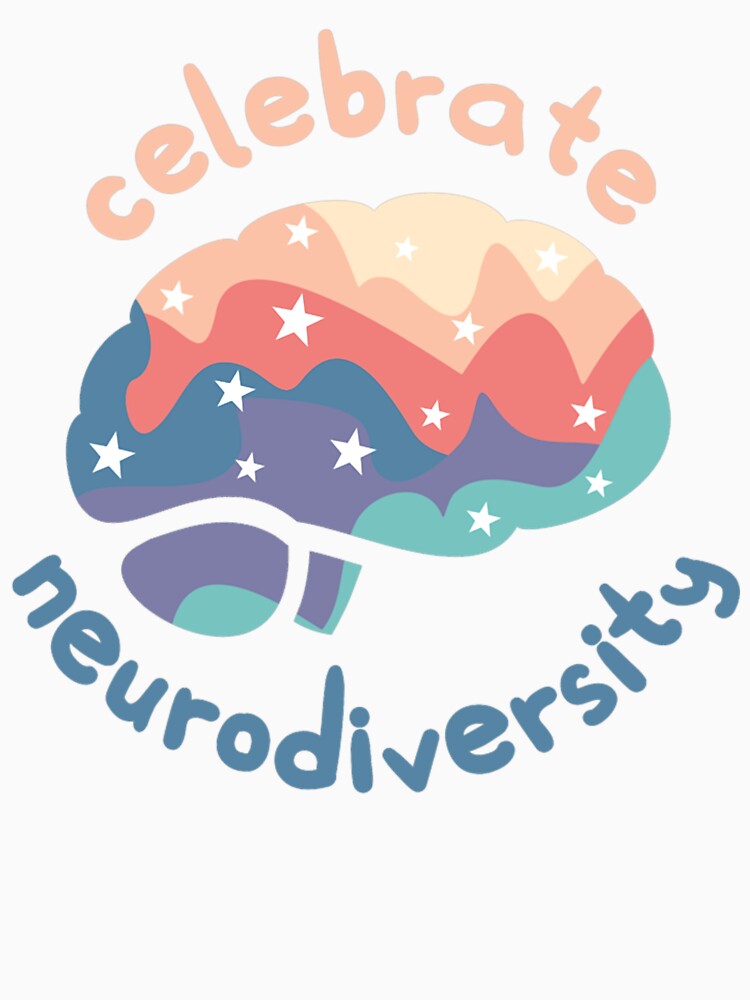 Celebrate Neurodiversity by ElonDabney