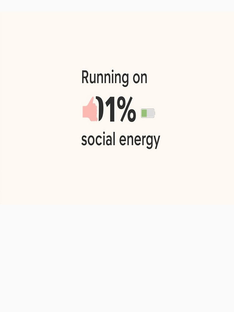 Social battery by Artshopprivate