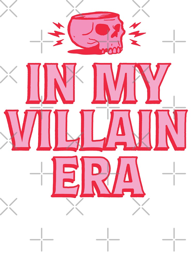 In My Villain Era by katreadsitshop