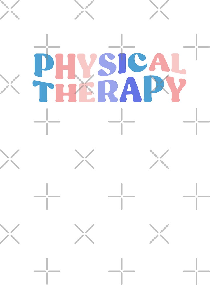 Physical Therapist Assistant PTA, Physical Therapy by InnaPo ⭐⭐⭐⭐⭐