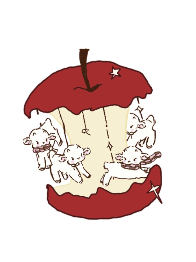 Lamb Carousel by Summertime_lovin