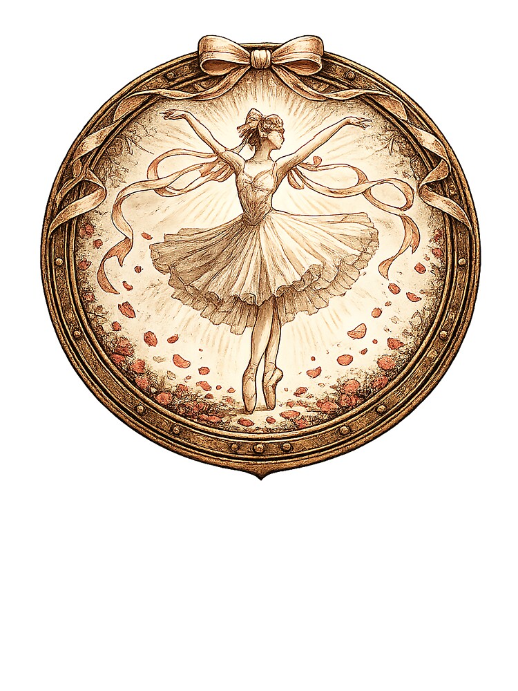Ballet Wings by SilkBrushDreams