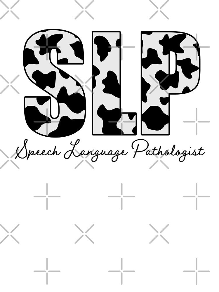 cowhide Speech Language Pathologists by JavierShih