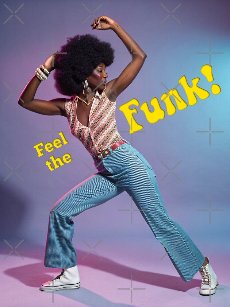 Feel the Funk! by gayishdesign