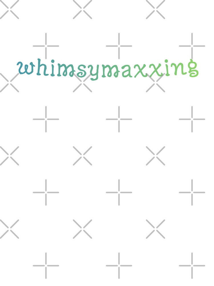 Whimsymaxxing | Whimsy Maxxing | Whimsical by The Turquoise Brush