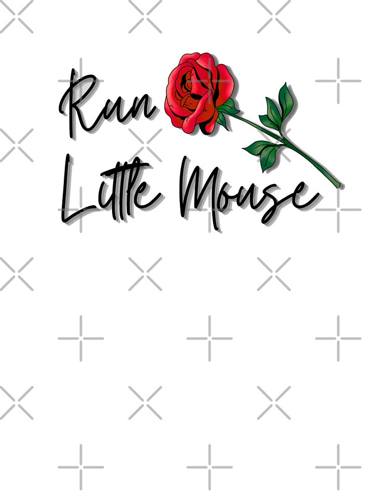Run Little Mouse by xDesiArtx