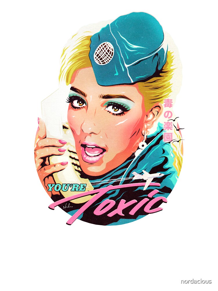 TOXIC by nordacious