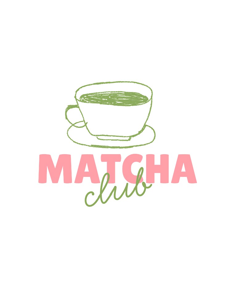 THE MATCHA CLUB by suh shop