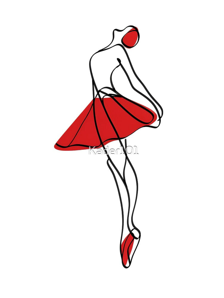 A BALLERINA DESIGNS 7 by Kader101
