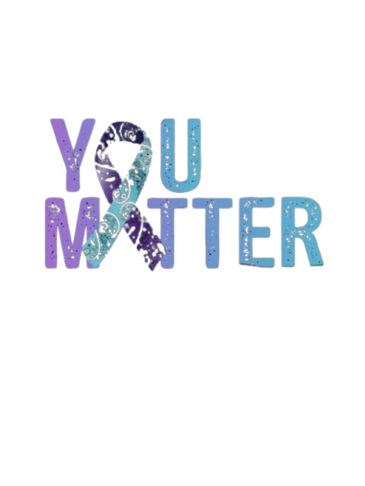 You matter by GraphicMondaze