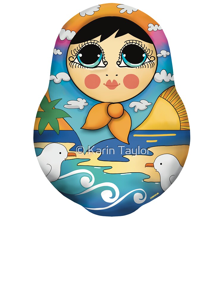Nesting Doll by Karin Taylor