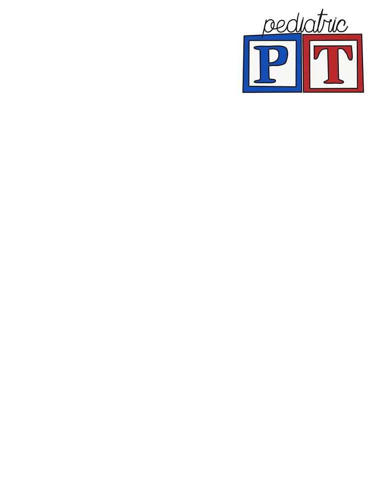Pediatric Physical Therapy Blocks by eneville1015