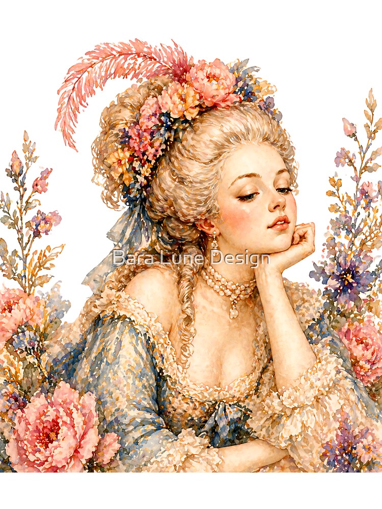 A Royal Daydream by Bara Lune Design