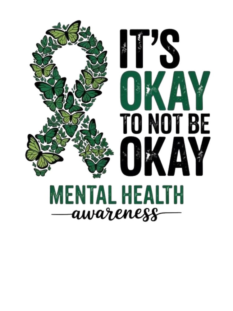 Mental health awareness by GraphicMondaze